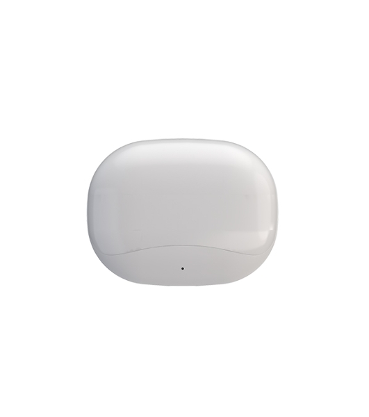 Беспроводные наушники Maxvi MHF-120BT белые TWS\LCD\Sensor\200мАч\5.4\кабель Type-C