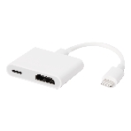 Адаптер Smartbuy 8pin Lightning - HDMI F (A252), фото2