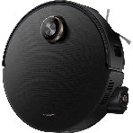 Робот-пылесос Trouver Z60 Ultra Roller черный, 6400 мAч Li-Ion, уборка сухая/влажная, пылесборник контейнер 0.21 л, фото3