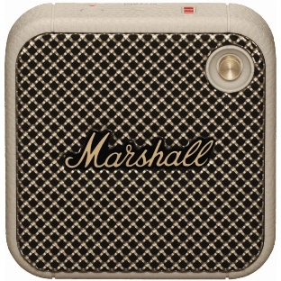 Портативная колонка Marshall Willen White