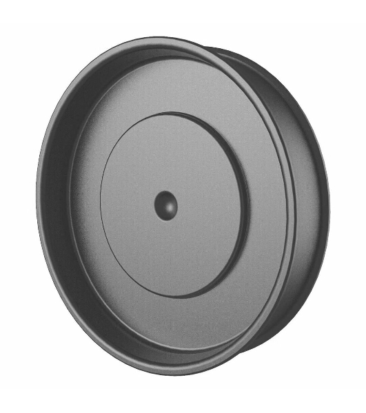 Фен Haier HHD-603 графитовый, 1600 Вт, компактный, ионизация