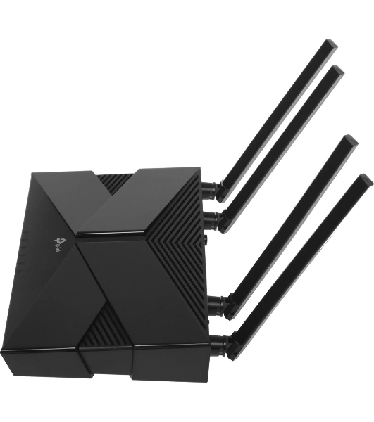Двухдиапазонный гигабитный Wi-Fi 6 роутер TP-Link Archer AX53 AX3000