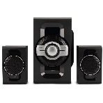 Микросистема Hyundai H-MS1403 черный 60Вт FM USB BT SD, фото11