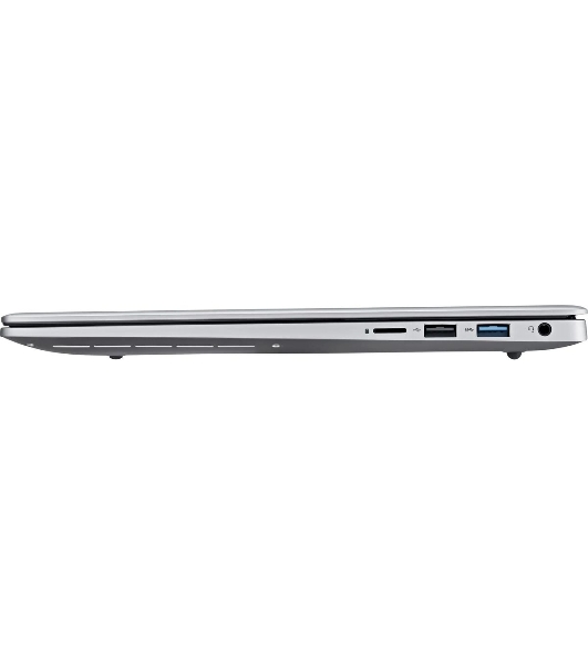 Ноутбук Osio FocusLine F150i-032/15.6'/IPS/Intel Core i5 1235U/16Gb/512Gb SSD/Intel Iris Xe graphics/без ОС/серый/1.7kg