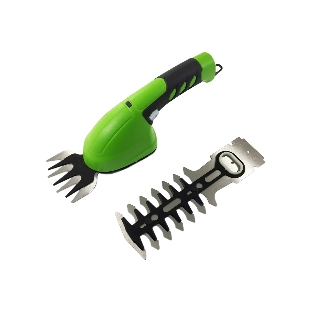 Аккумуляторные садовые ножницы GreenWorks 1600807 7,2V