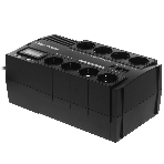 Источник бесперебойного питания CyberPower BR700ELCD 700 ВА/420 Вт/8 х CEE 7 (евророзетка), фото6