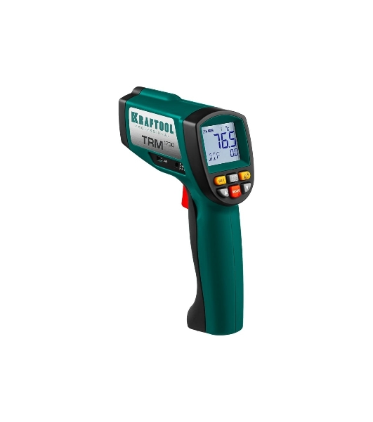 Пирометр инфракрасный KRAFTOOL TRM-1700, -30°С +1650°С