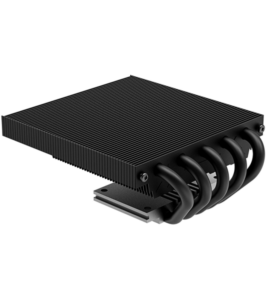 Кулер для процессора ID-COOLING IS-50X-V3 черный 120мм алюминий/медь 2000rpm 31.2db 4-pin 130W 56мм