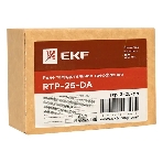Реле твердотельное трехфазное RTP-25-DA PROxima EKF rtp-3-25-da, фото6