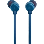 Проводные наушники JBL Tune 310C синий, внутриканальные, микрофон, фото4