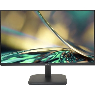 Монитор 21.5' Acer EK221QHbi VA 1920x1080, 100 Гц, 5 мс, 16:9, 250 кд/м², 1xVGA, 1xHDMI, черный