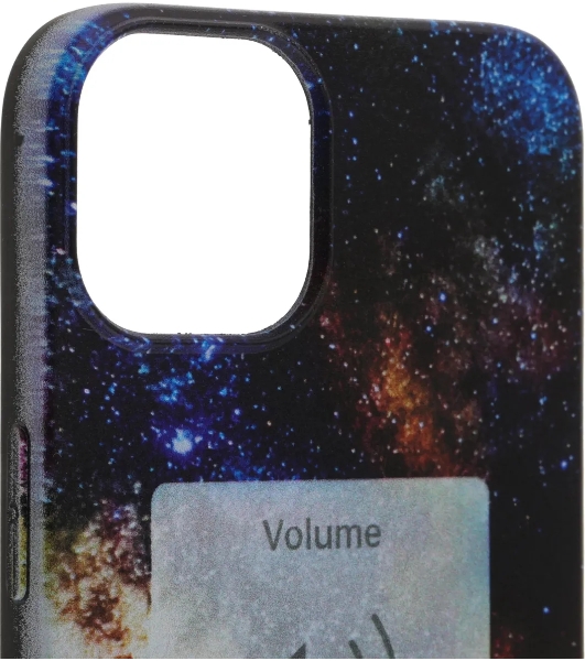 Чехол (клип-кейс) Gresso Meridian, для iPhone 13, черный gr17aaae8892