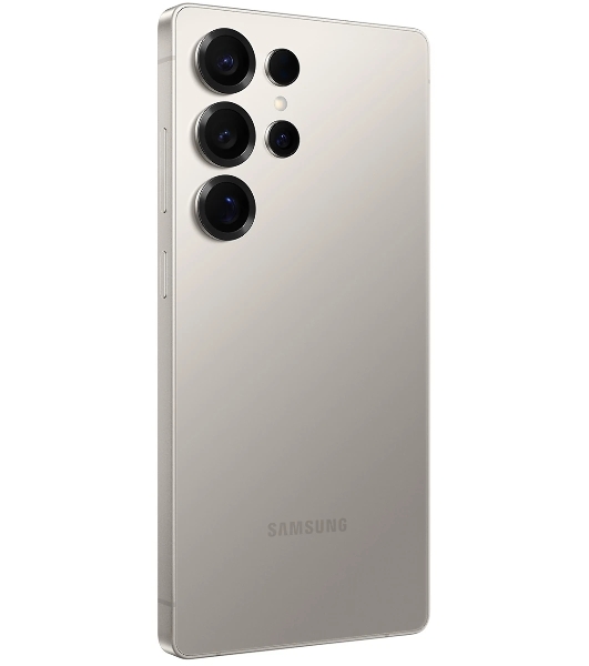 Смартфон Samsung Galaxy S25 Ultra 12/256Gb серый титан