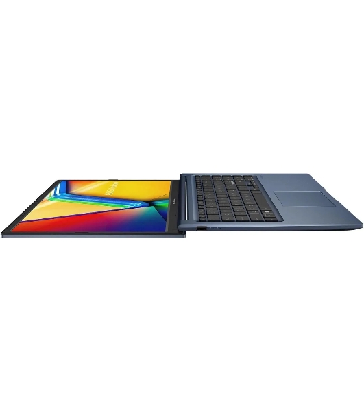 Ноутбук ASUS VivoBook X1504VA-BQ4163 90NB13Y1-M02H00 Blue 15.6' FHD Core 7 150U/16Gb/SSD512Gb/noOS