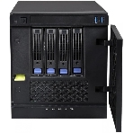 Компьютерный корпус InWin MS04-1(PF052) IP-S265AU7-2 80+ Bronze SATA BP, фото6