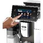 Кофемашина Delonghi Primadonna Aromatic ECAM630.75.TSM 1450Вт серебристый/черный, фото4