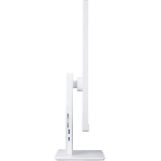 Моноблок Acer Aspire S27B-UGMTL-U 27' Full HD Core Ultra 7 155U (1.7) 16Gb SSD512Gb Arc graphics Eshell GbitEth WiFi BT 90W клавиатура мышь Cam белый 1920x1080, фото4