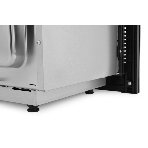 Встраиваемая микроволновая печь ZUGEL ZMO251B, черная, фото3