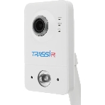 Видеокамера IP Trassir TR-D7121IR1W 2.8-2.8мм цветная, фото7