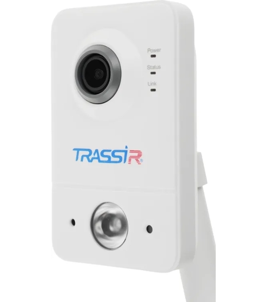 Видеокамера IP Trassir TR-D7121IR1W 2.8-2.8мм цветная