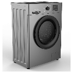 Стиральная машина Evelux EW 46121 S серебристая, загрузка фронтальная 6кг, 1000 об/мин., класс: A++, фото3