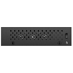 Коммутатор D-Link DES-1008D/(K2A/K3A)RU/J1A/J2A/L2A/L2B, 8×100 Мбит/с, неуправляемый, фото2