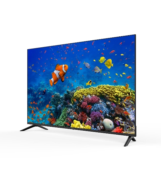 Телевизор Триколор 55' H55U5500SA черный LED UHD 60Hz Яндекс ТВ