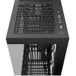 Компьютерный корпус Deepcool CH780 черный (ATX, без БП, ARGb, 4xUSB3.2 Type-A + USB3.2 Type-C) (R-CH780-BKADE41-G-1) MidiTower, фото6