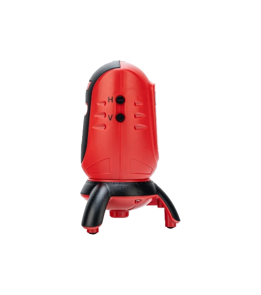 Лазерный уровень MATRIX ML01, 10м, ±0,5мм/1м, 650нм, 35065