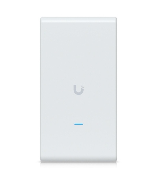 Точка доступа Wi-Fi Ubiquiti UniFi 6 AP Mesh Pro Точка доступа 2,4+5 ГГц, Wi-Fi 6, 2х2 MU-MIMO, 802.3af, 2х 1G Ethernet