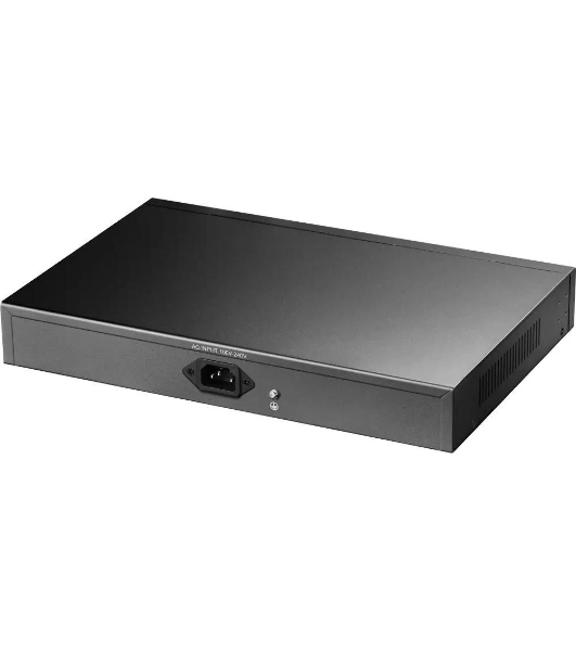 Коммутатор Cudy GS1026PS2, 24×1 Гбит/с, 2×1 Гбит/с Combo (RJ-45/SFP), 2×1 Гбит/с SFP