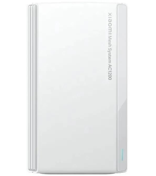 Маршрутизатор Xiaomi Mesh System AC1200 RU(3-pack) (DVB4485GL)