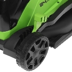 Газонокосилка аккумуляторная GreenWorks GD24LM33k2, 24 В, 2 Ач, фото6