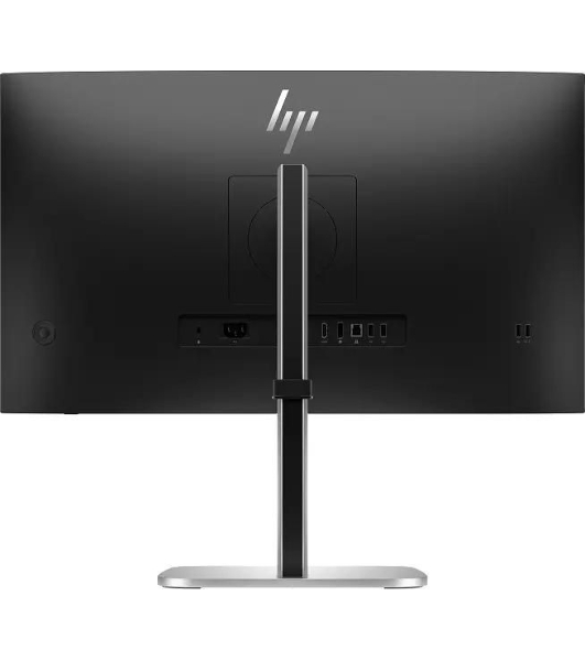 Монитор 27' HP Series 5 Pro 527pq IPS 2560x1440, 100 Гц, 5 мс, 16:9, 350 кд/м², HDMI 2.0, DP, USB Hub (4x USB 3.2), серебристый/черный