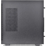 Компьютерный корпус Thermaltake Divider 300 TG черный без БП ATX 2x120мм 2xUSB 3.0 1xUSB3.1 audio front door bott PSU, фото4