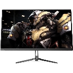 Монитор 27' NPC MZ2712-B IPS 2560x1440, 165 Гц, 1 мс, 16:9, 250 кд/м², 2xHDMI 2.0, DP 1.2, 3.5 Jack, USB 2.0, динамики (2x3 Вт), FreeSync, G-Sync, HDR, черный, фото 1