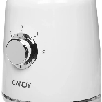 Блендер стационарный Candy CB-150 белый, 800 Вт, 2 скорости, фото4