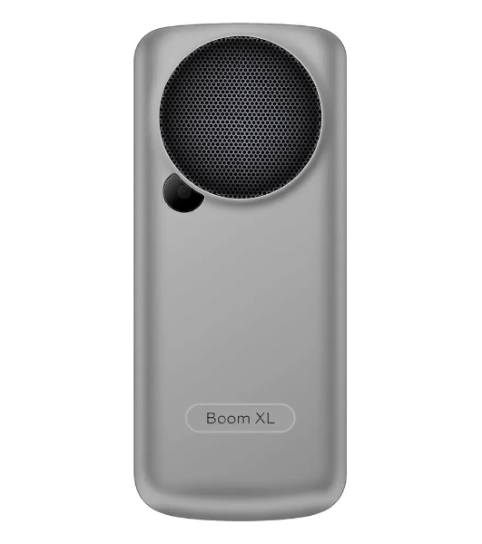 Мобильный телефон BQ 2810 BOOM XL серый
