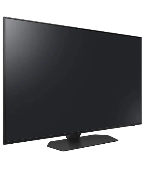 Телевизор Samsung QE43QN90FAUXRU, 43', черный, Mini LED, 4K Ultra HD, 3840x2160, 120Hz, Tizen