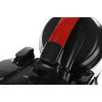 Пылесос Samsung VC15K4116VR/EV красный/черный, 390/1500 Вт, уборка сухая, пылесборник контейнер 1.3 л, фото6