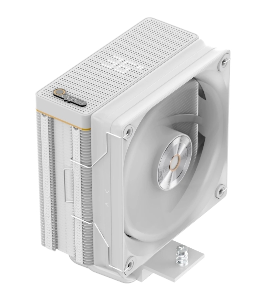 Вентилятор Cooler Ocypus Iota A40 WH Iota-A40-WH белый 120мм алюминий+медь 2000rpm 29db 4-pin 220W 156мм