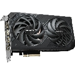 Видеокарта Gigabyte GeForce RTX 5060Ti Windforce OC, NVIDIA RTX 5060 Ti, 16G GDDR7, 128 бит, PCI-e 5.0, 1xHDMI, 3xDP, 2587 МГц, фото9