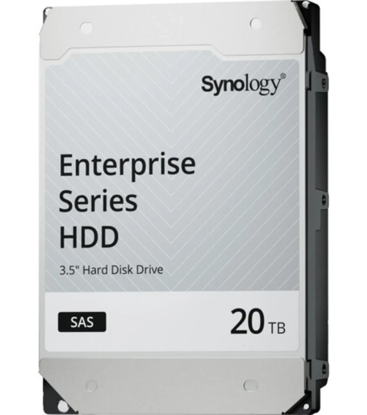 Жесткий диск Synology SAS 20Tb 7200RPM 6Gb/S HAS5310-20T