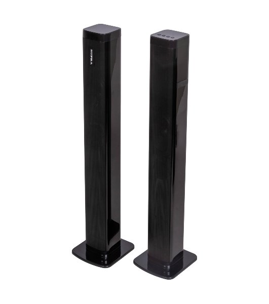 Саундбар Supra SSB-212 2.1 200Вт+400Вт черный