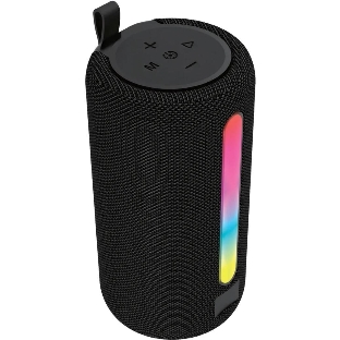 Портативная акустика AKSBERRY AS-25 VibeGo,черный