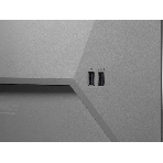 Монитор 23.8' HP Z24Q G3 IPS 2560x1440, 90 Гц, 5 мс, 16:9, 400 кд/м², HDMI 2.0, DP 1.4, USB Hub (4x USB 3.0), HDR10, черный и серебристый, фото10