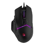 Мышь проводная A4Tech Bloody W95 Max черный, 12000 dpi, USB, кнопки - 10, фото2