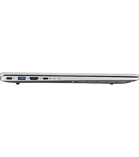 Ноутбук Osio FocusLine F150i-032/15.6'/IPS/Intel Core i5 1235U/16Gb/512Gb SSD/Intel Iris Xe graphics/без ОС/серый/1.7kg