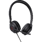 Гарнитура Yealink UH35 Dual UC чёрный, проводная, USB, фото2