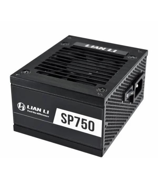 Блок питания Lian-Li SFX 750W SP750 80 PLUS gold (20+4pin) APFC 92мм fan 8xSATA Cab Manag RTL